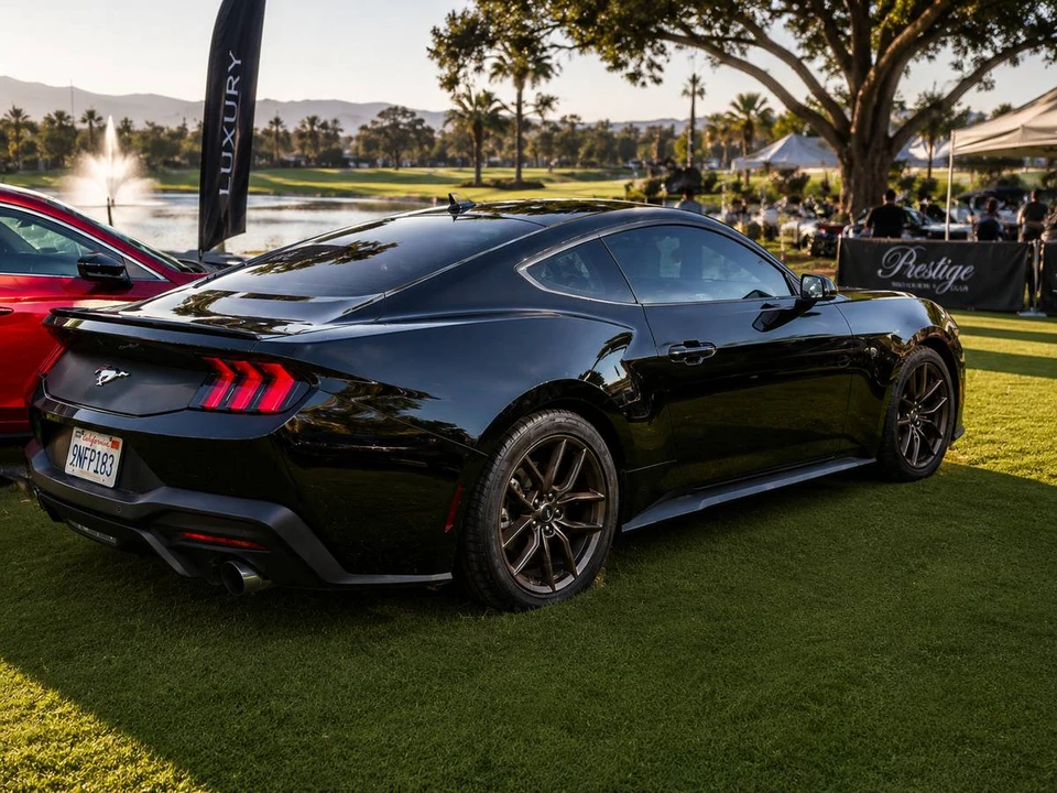 2024 Ford S650 Mustang - Image 4 of 5