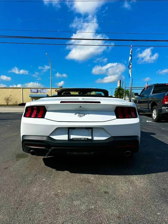 2024 Ford S650 Mustang - Image 3 of 12
