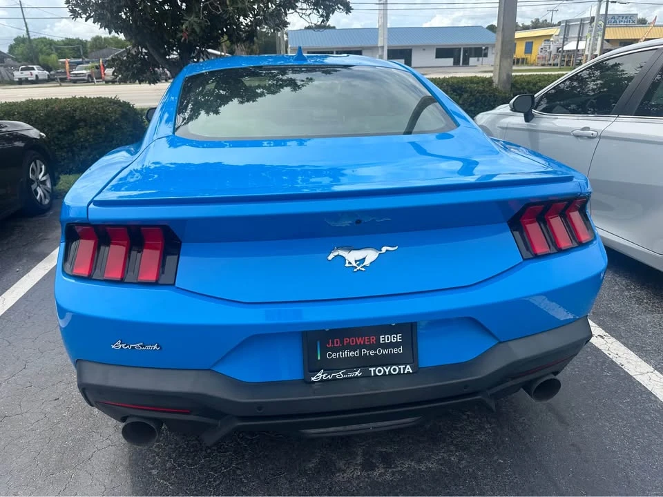 2024 Ford S650 Mustang - Image 3 of 5