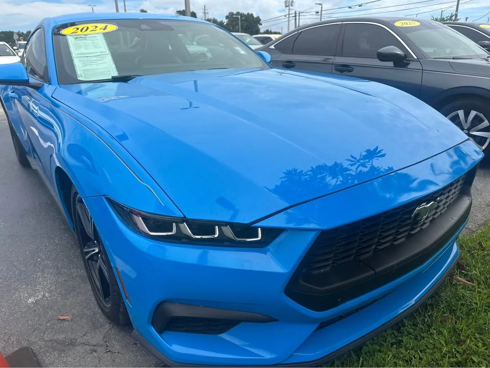 2024 Ford S650 Mustang - Image 5 of 5