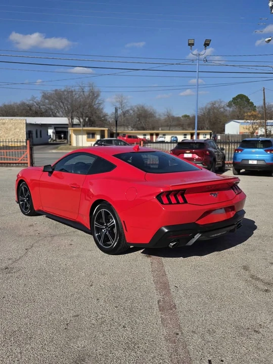 2024 Ford S650 Mustang - Image 4 of 11
