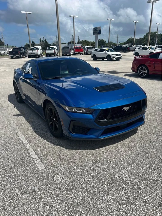 2024 Ford S650 Mustang - Image 2 of 5
