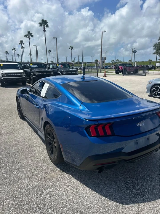 2024 Ford S650 Mustang - Image 3 of 5