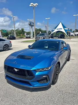 2024 Ford Mustang GT Coupe 2D