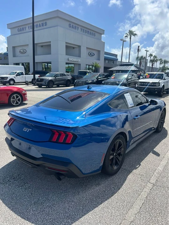 2024 Ford S650 Mustang - Image 4 of 5