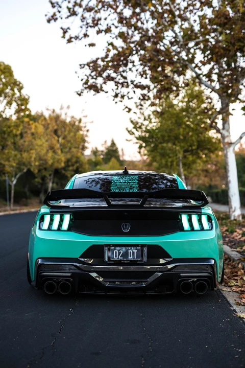 2024 Ford S650 Mustang - Image 4 of 10