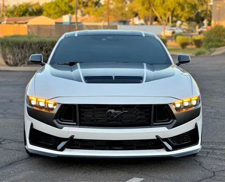 2024 Ford Mustang Dark Horse