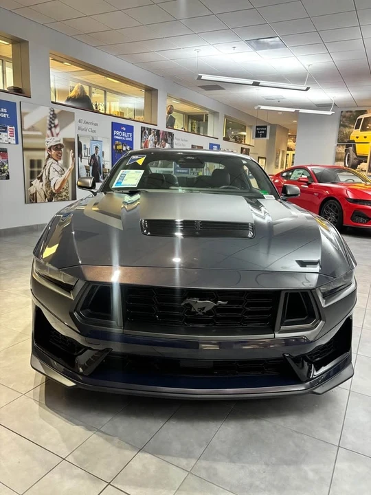 2024 Ford S650 Mustang - Image 7 of 8