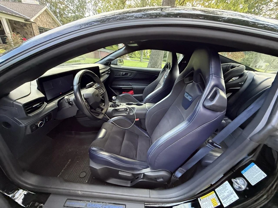 2024 Ford S650 Mustang Dark Horse - Image 16 of 31