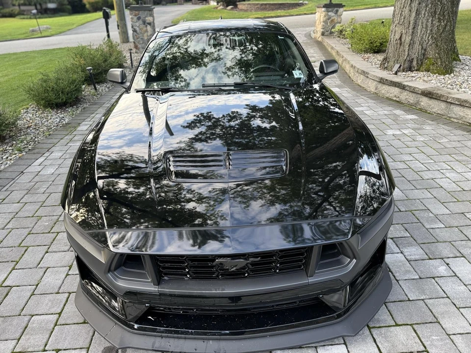 2024 Ford S650 Mustang Dark Horse - Image 15 of 31