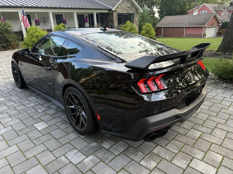 2024 Ford S650 Mustang Dark Horse - Image 7 of 31