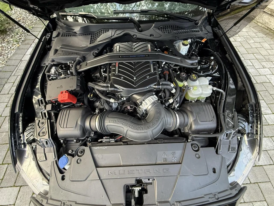2024 Ford S650 Mustang Dark Horse - Image 20 of 31