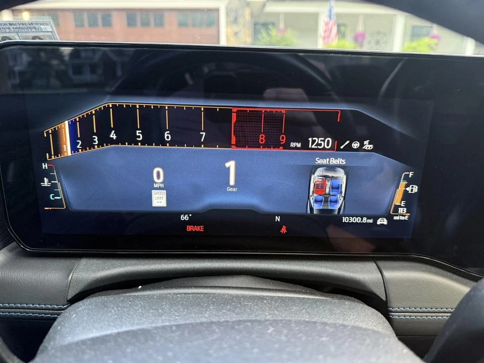 2024 Ford S650 Mustang Dark Horse - Image 24 of 31