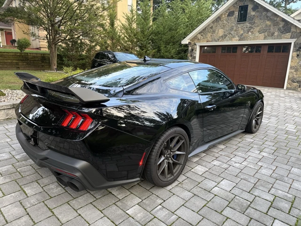 2024 Ford S650 Mustang Dark Horse - Image 5 of 31