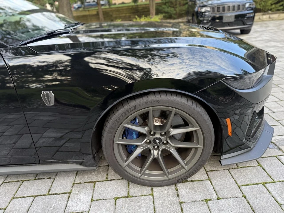 2024 Ford S650 Mustang Dark Horse - Image 14 of 31
