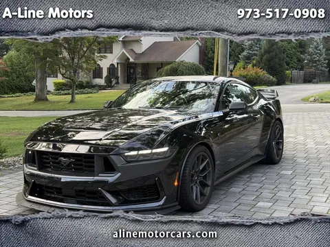 2024 Ford Mustang Dark Horse