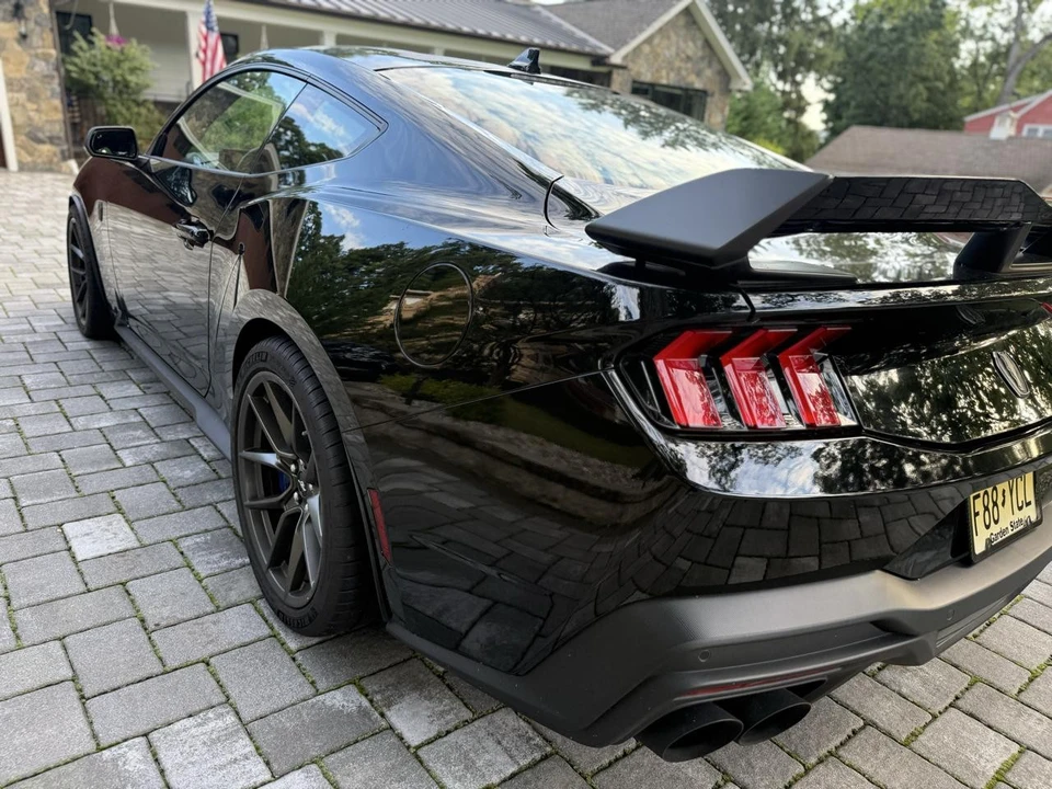 2024 Ford S650 Mustang Dark Horse - Image 11 of 31