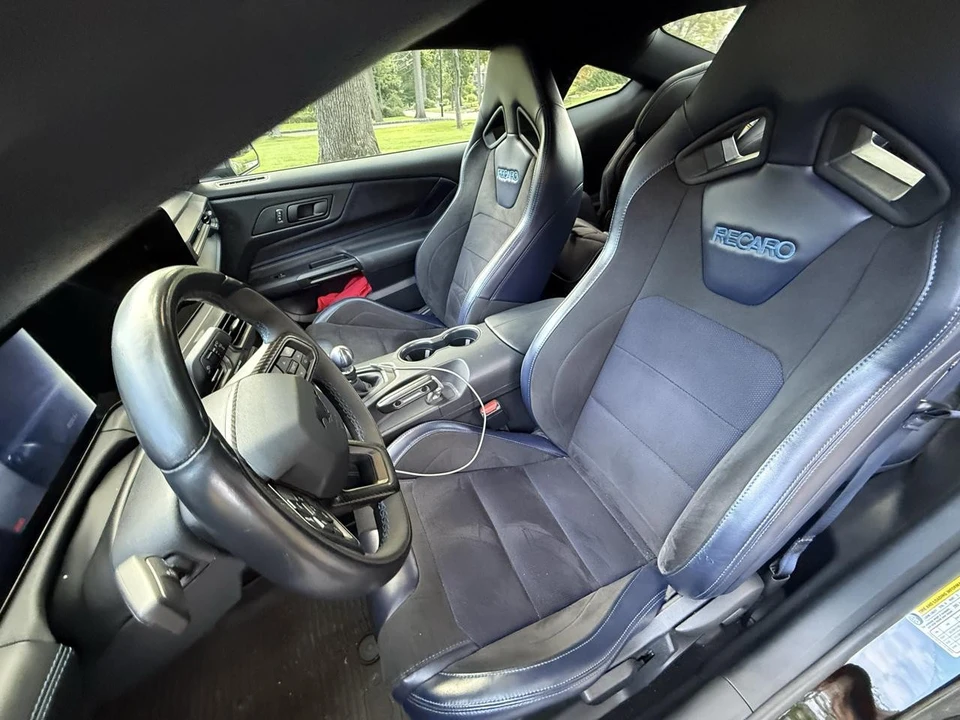 2024 Ford S650 Mustang Dark Horse - Image 19 of 31