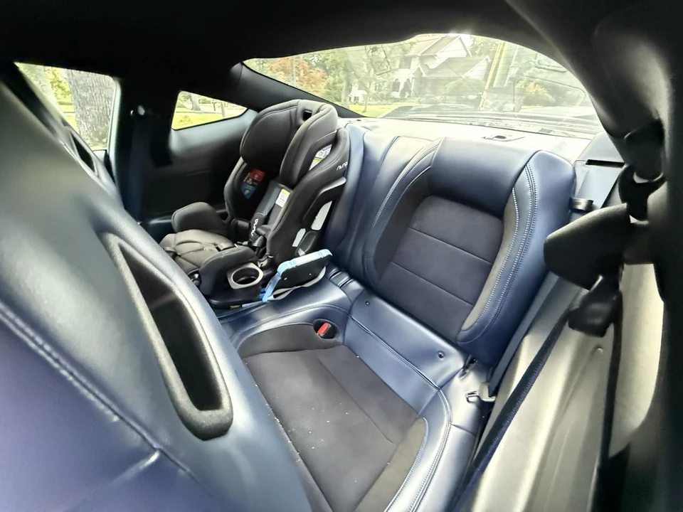 2024 Ford S650 Mustang Dark Horse - Image 17 of 31