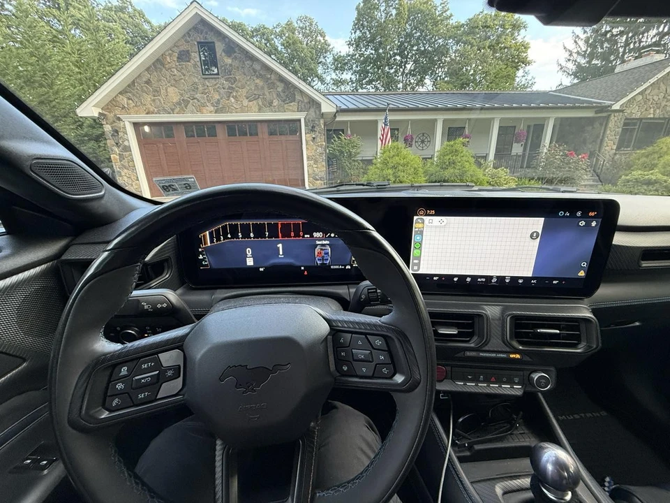 2024 Ford S650 Mustang Dark Horse - Image 25 of 31