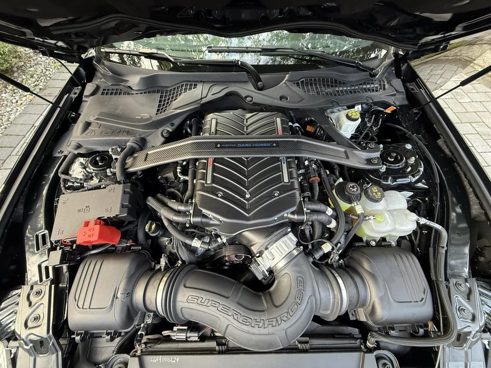 2024 Ford S650 Mustang Dark Horse - Image 21 of 31