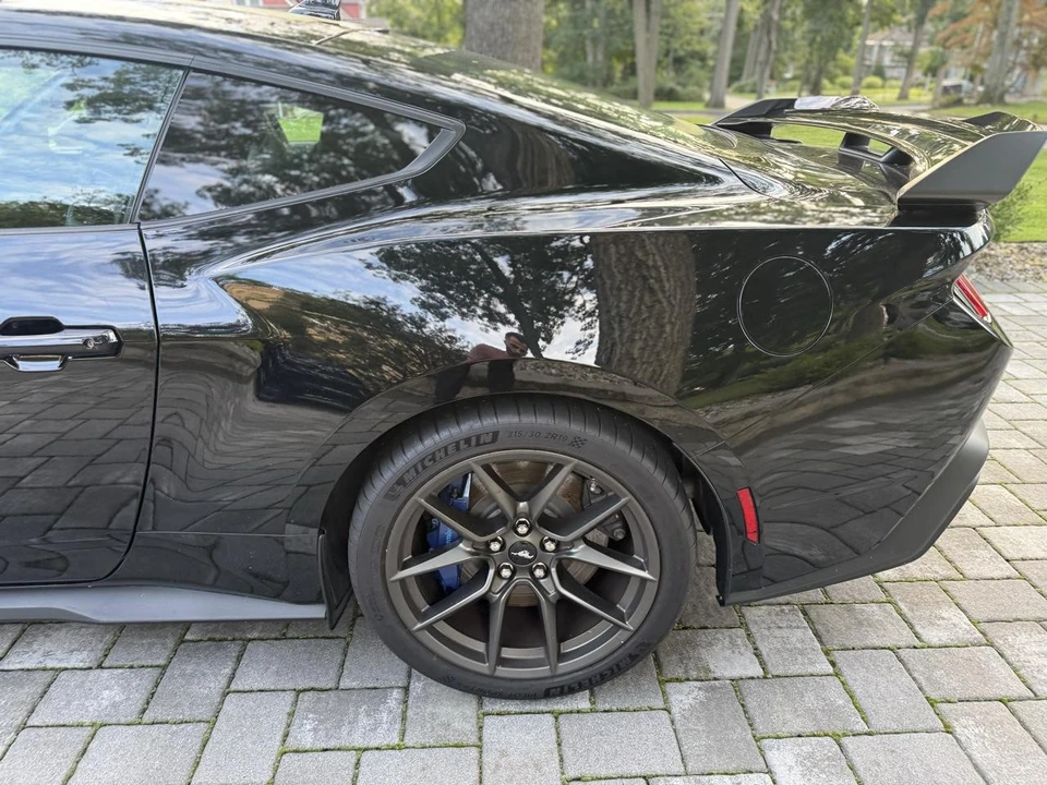 2024 Ford S650 Mustang Dark Horse - Image 10 of 31