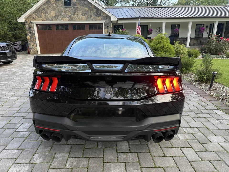 2024 Ford S650 Mustang Dark Horse - Image 6 of 31