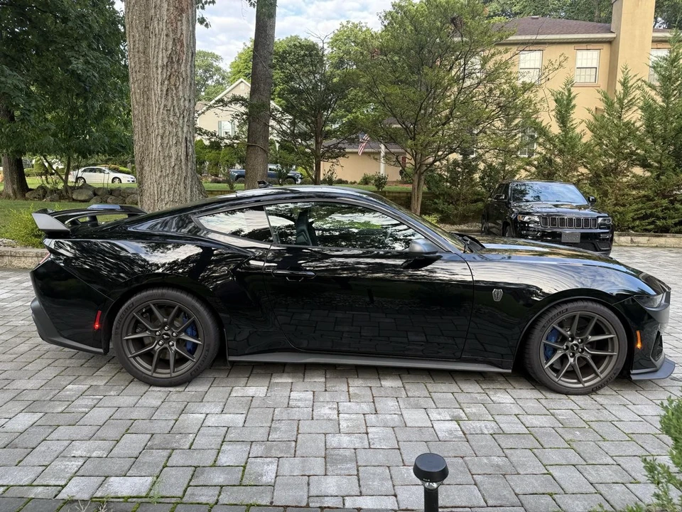 2024 Ford S650 Mustang Dark Horse - Image 4 of 31