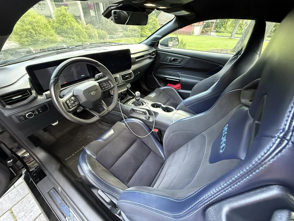 2024 Ford S650 Mustang Dark Horse - Image 18 of 31