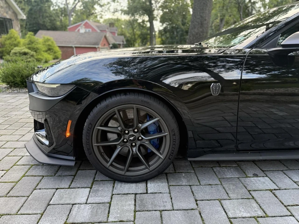2024 Ford S650 Mustang Dark Horse - Image 9 of 31