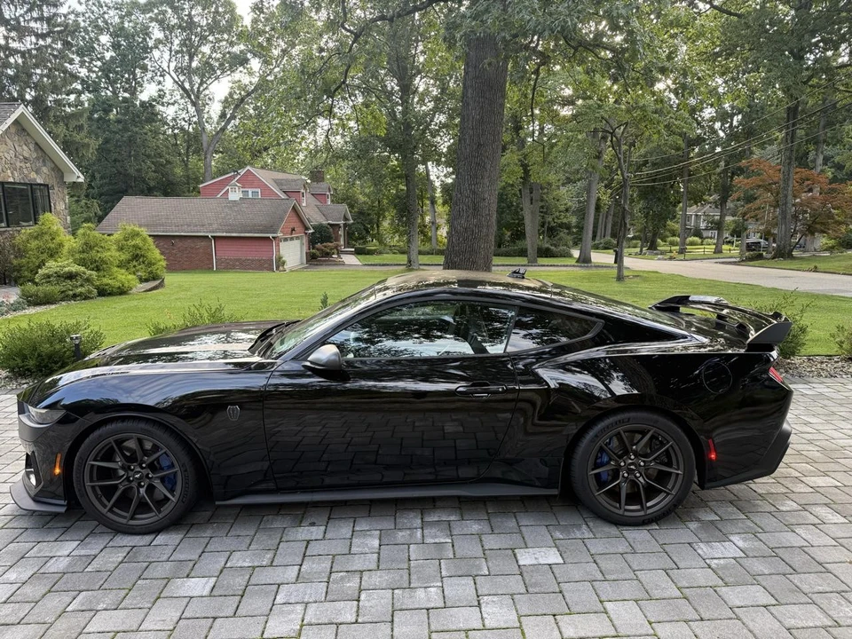 2024 Ford S650 Mustang Dark Horse - Image 8 of 31