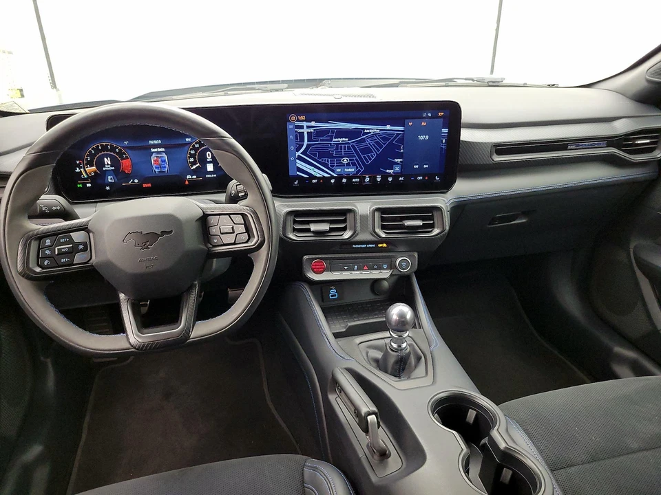 2024 Ford S650 Mustang Dark Horse - Image 10 of 26