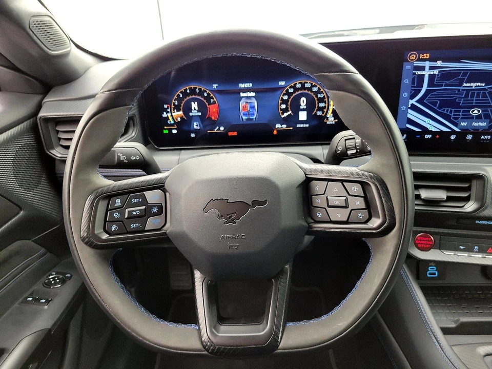 2024 Ford S650 Mustang Dark Horse - Image 11 of 26