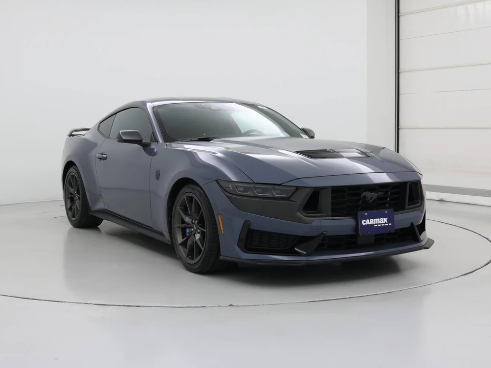 2024 Ford S650 Mustang Dark Horse - Image 2 of 26