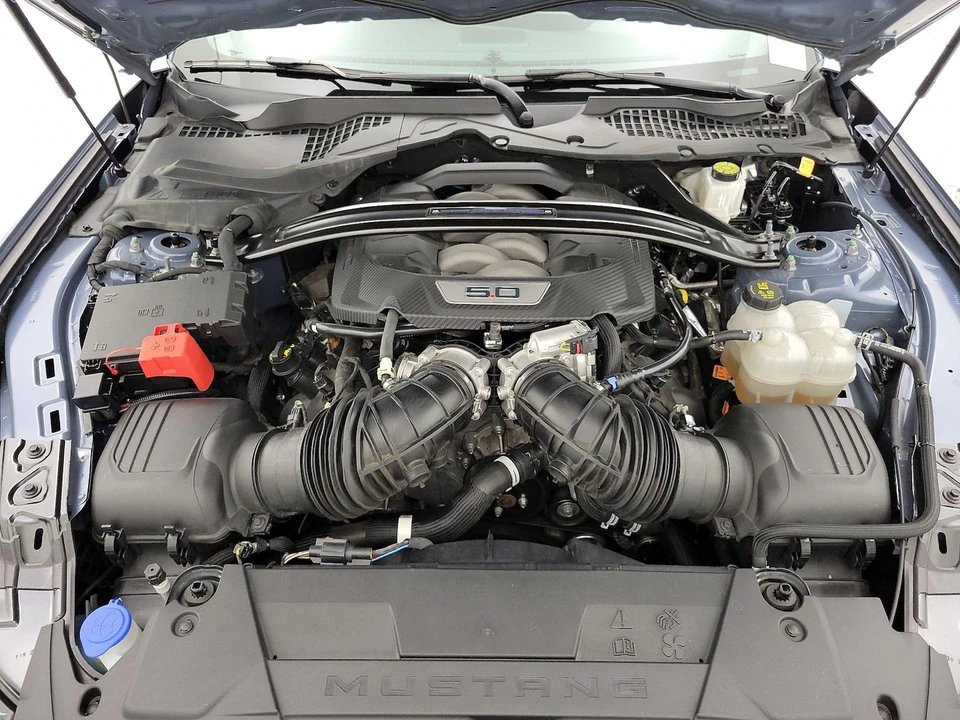 2024 Ford S650 Mustang Dark Horse - Image 23 of 26