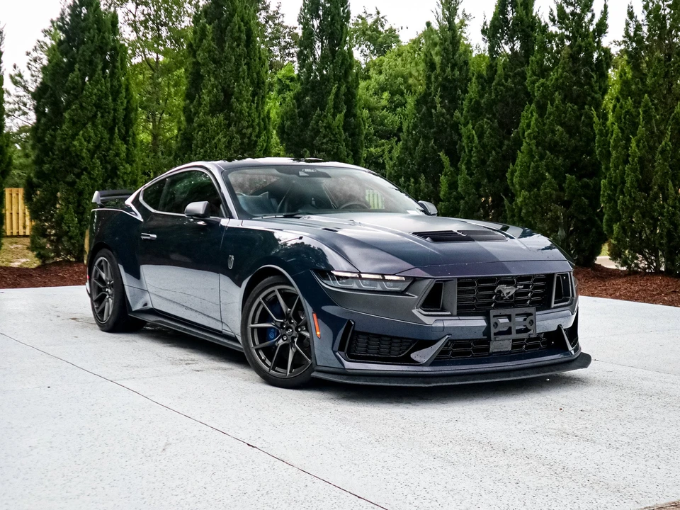 2024 Ford S650 Mustang Dark Horse - Image 2 of 31
