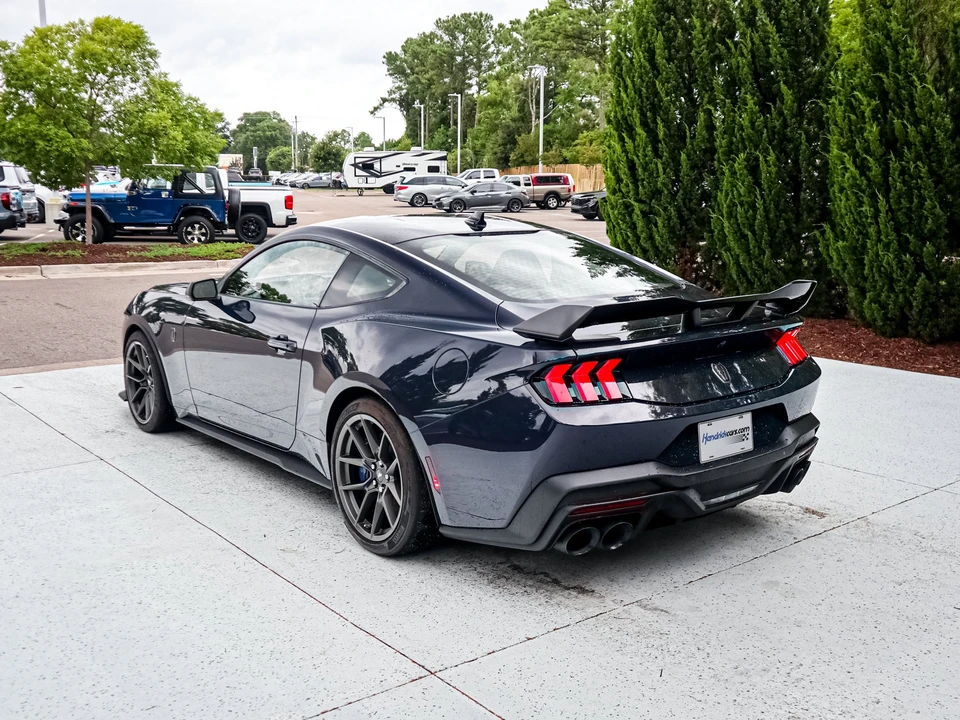 2024 Ford S650 Mustang Dark Horse - Image 8 of 31