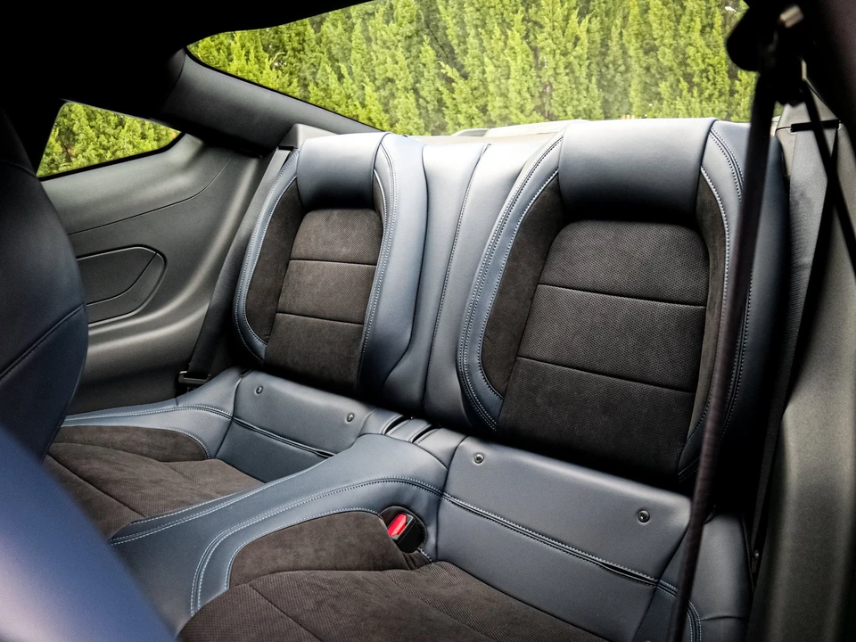 2024 Ford S650 Mustang Dark Horse - Image 30 of 31