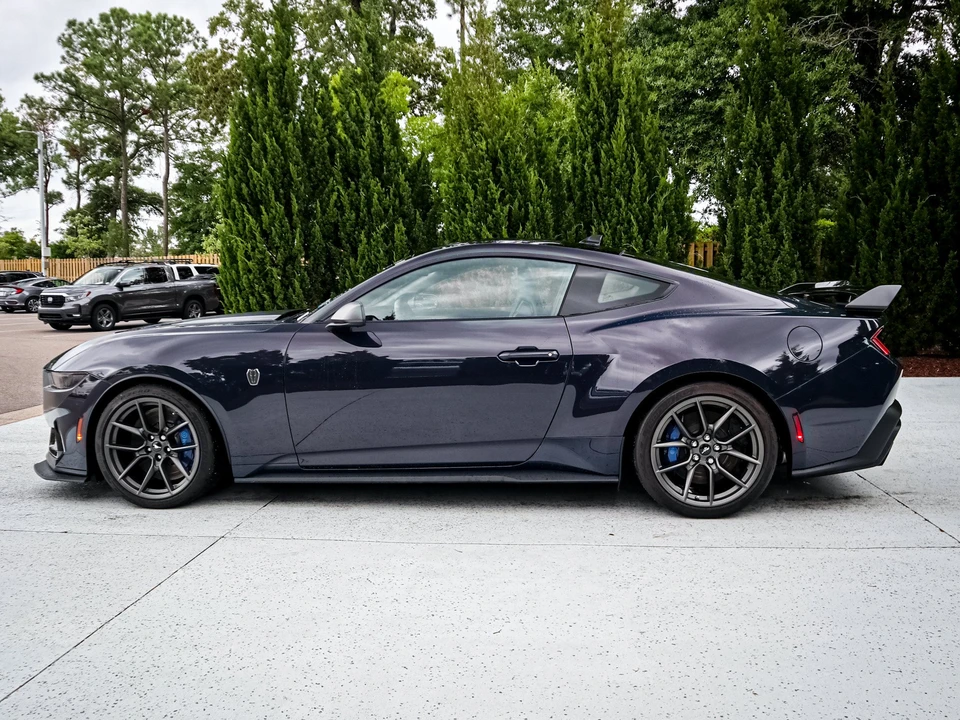 2024 Ford S650 Mustang Dark Horse - Image 7 of 31