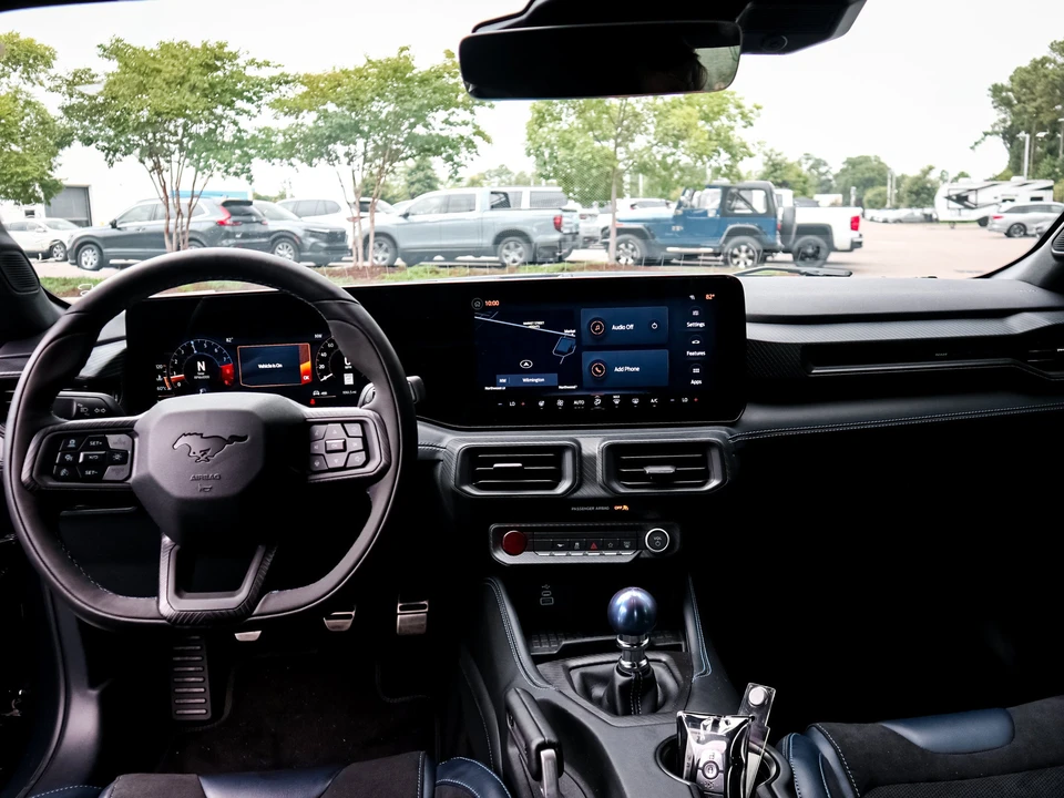 2024 Ford S650 Mustang Dark Horse - Image 28 of 31