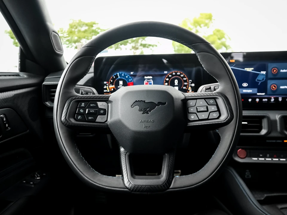 2024 Ford S650 Mustang Dark Horse - Image 18 of 31