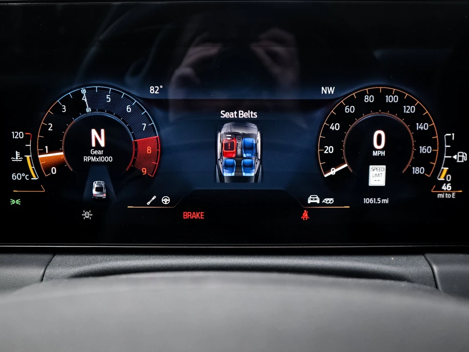 2024 Ford S650 Mustang Dark Horse - Image 21 of 31
