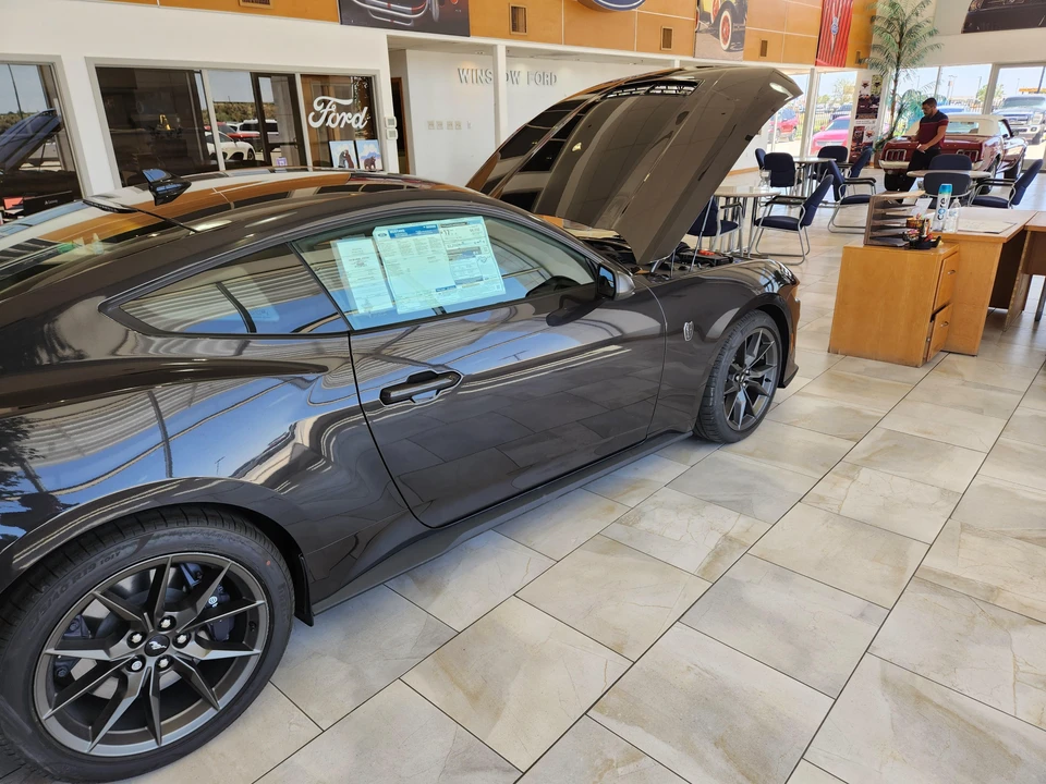 2024 Ford S650 Mustang - Image 22 of 31