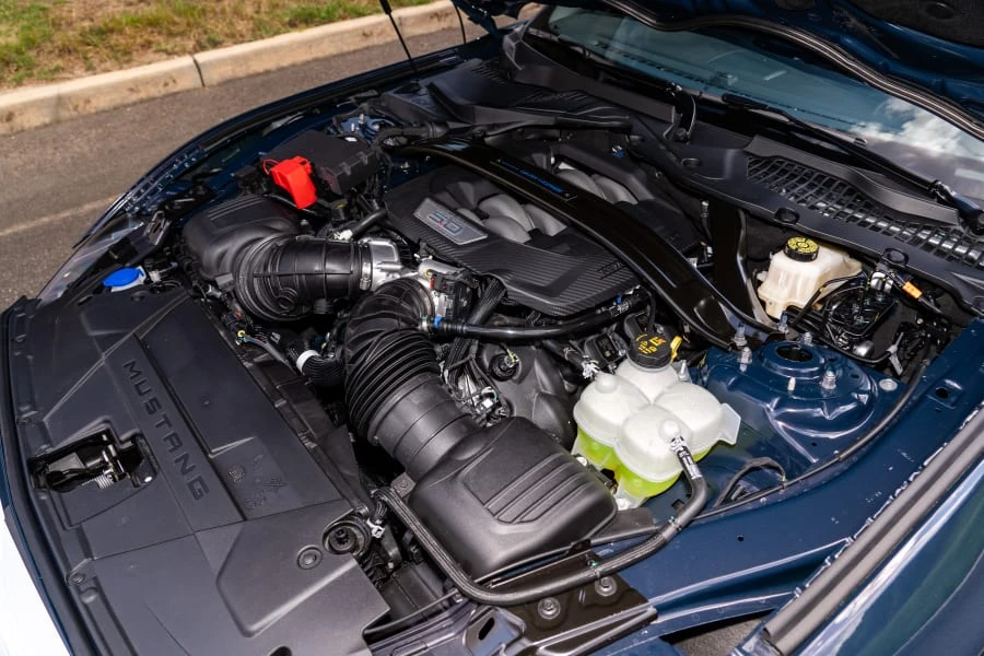 2024 Ford S650 Mustang - Image 24 of 27