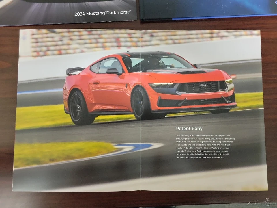 2024 Ford S650 Mustang - Image 5 of 12