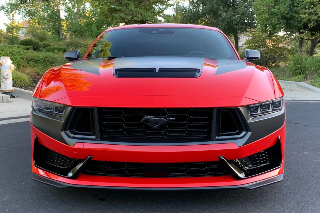 2024 Ford S650 Mustang - Image 2 of 31