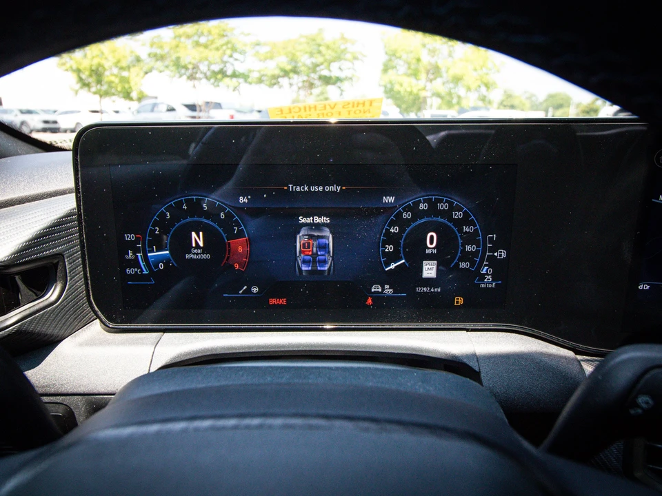 2024 Ford S650 Mustang Dark Horse - Image 21 of 31