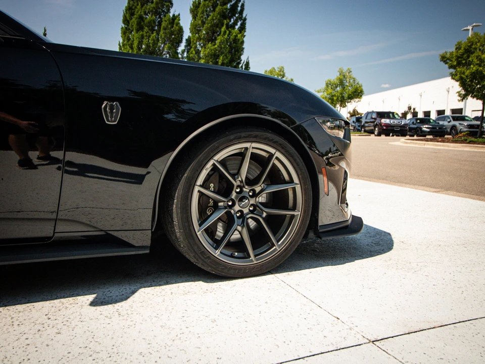 2024 Ford S650 Mustang Dark Horse - Image 13 of 31