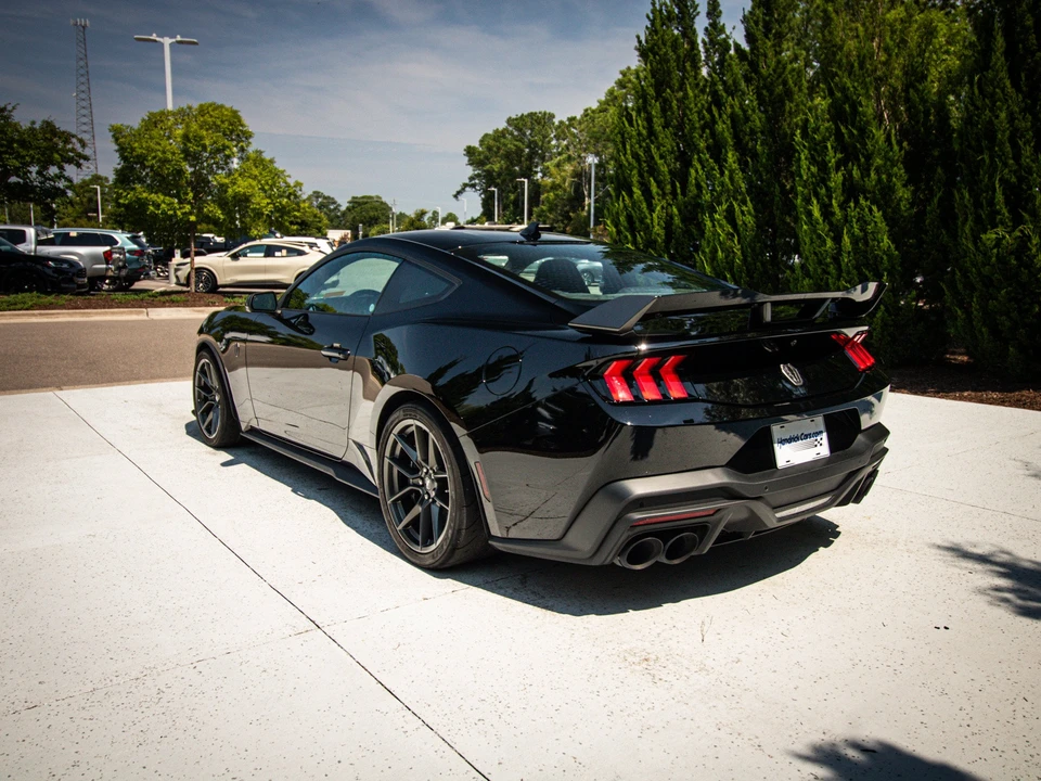 2024 Ford S650 Mustang Dark Horse - Image 8 of 31