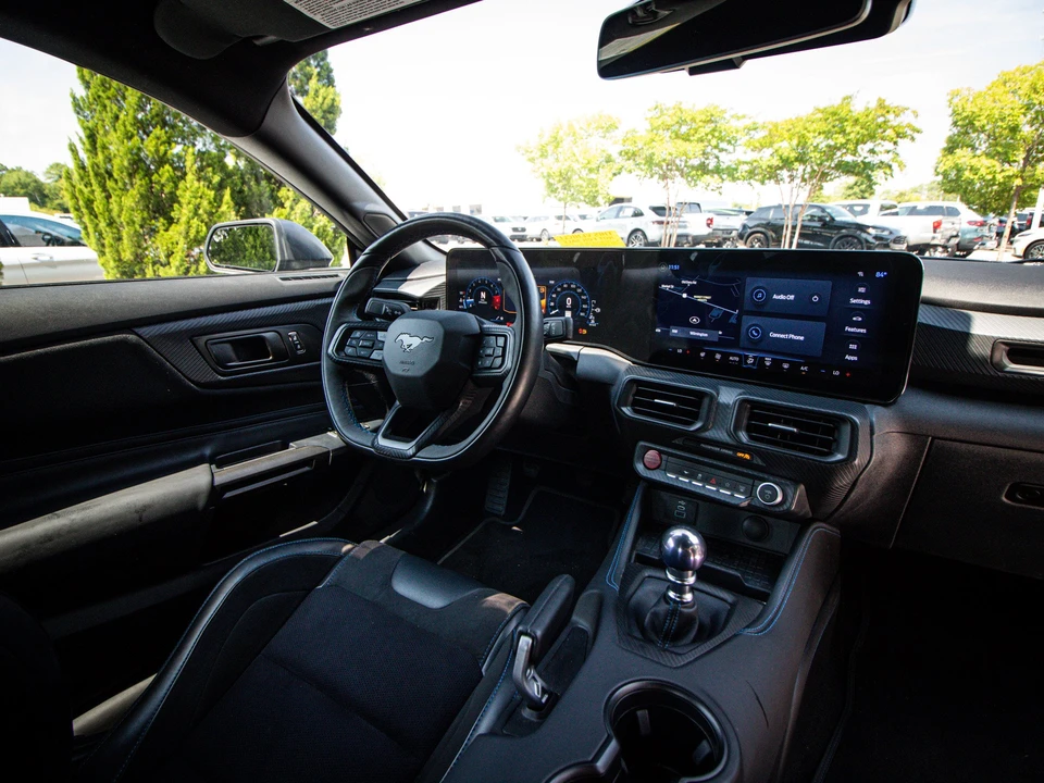 2024 Ford S650 Mustang Dark Horse - Image 28 of 31